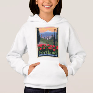 Ro stad Portland, Oregon T Shirt