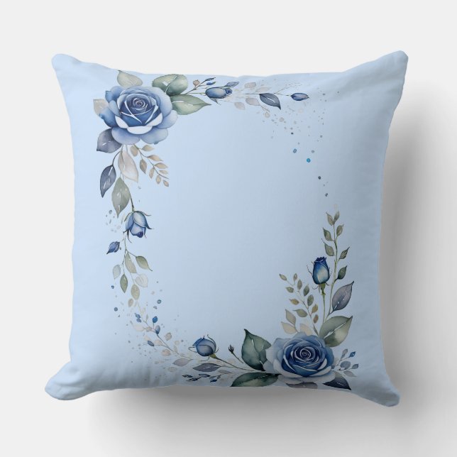 Ro Stänk Kudde (Framsida)