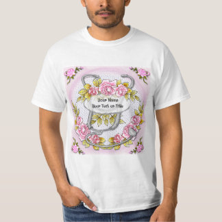 Ro Stethoscope T Shirt