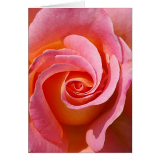 Ro Swirl Hälsningskort
