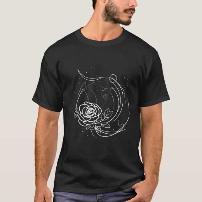 Ro T Shirt (Framsida)