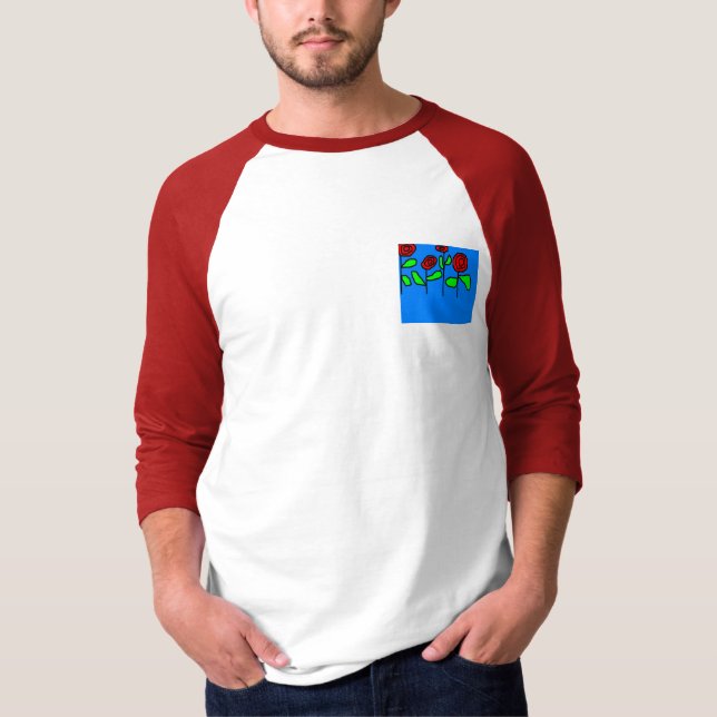 Ro T Shirt (Framsida)