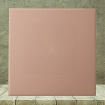 Ro Tan Solid Färg Kakelplatta<br><div class="desc">Ro Tan Solid Färg</div>