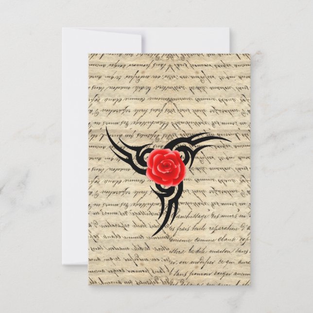 Ro Tattoo (Framsida)