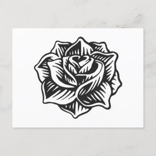 Ro Tattovykort Vykort