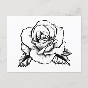 ro tatuering vykort
