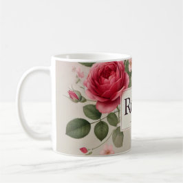 Ro Tea AI art Kaffemugg