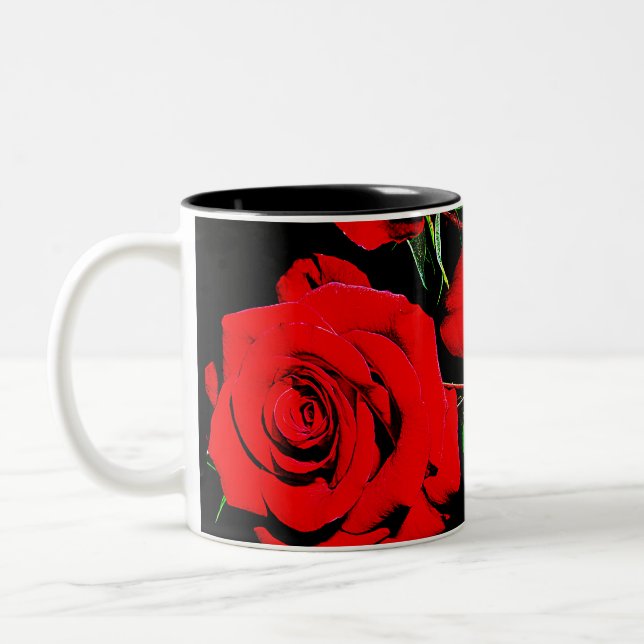 Ro Tea Mugg (Vänster)
