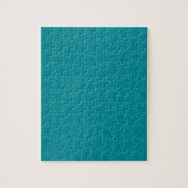 Ro TEAL PUZZZLE Pussel (Vertikal)