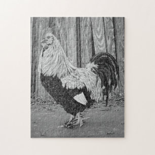 Ro the Chicken Puzzle 11 tum x 14 tum Pussel