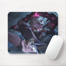 Ro Thorn Gaming Mousepad | Little Fury Monster Musmatta