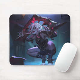 Ro Thorn Gaming Mousepad | Little Fury Monster Musmatta