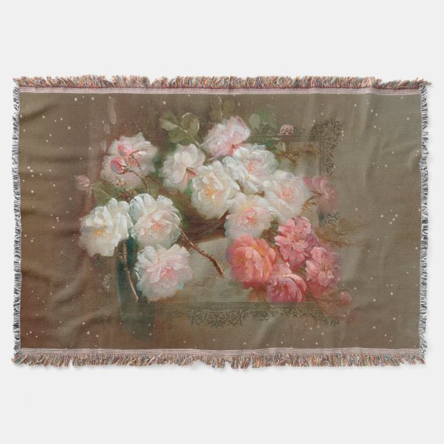 RO - Throw Blanket Mysfilt (Framsidan)