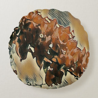 Ro Träd Art Dekorativ kudde