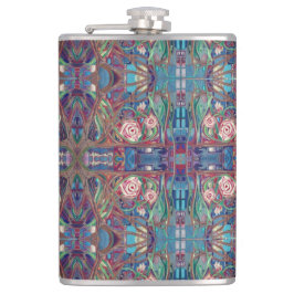 Ro trädgård fickplunta