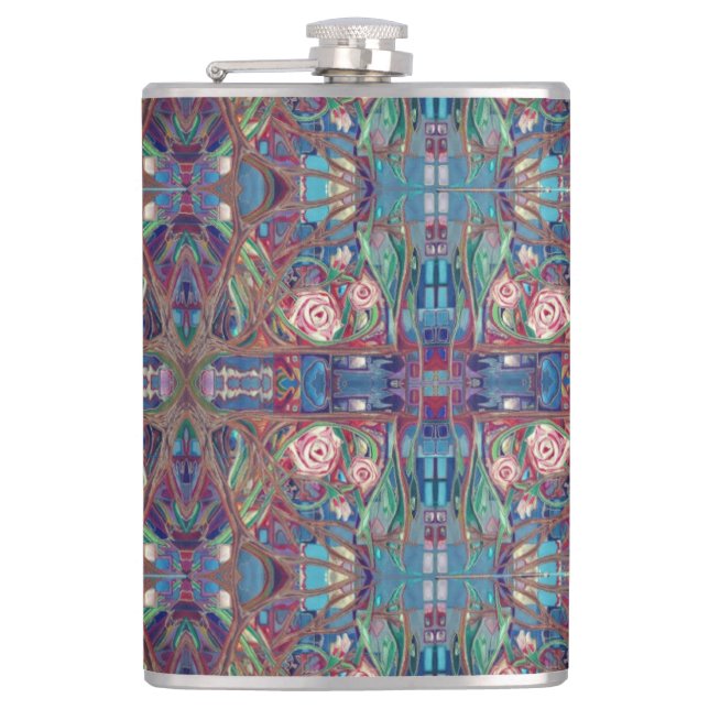 Ro trädgård fickplunta (Framsidan)