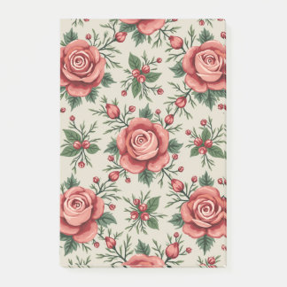 ro trädgård post-it block