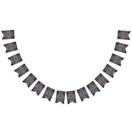 Ro trädgård vimplar