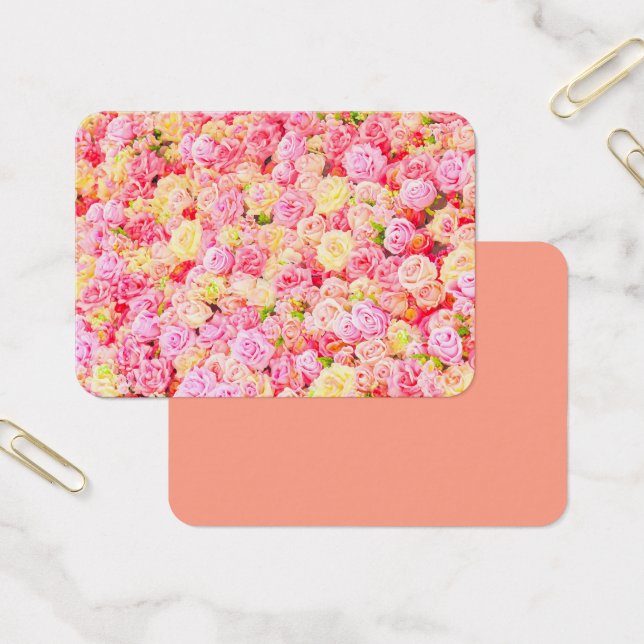 Ro trädgård visitkort (Kontor)