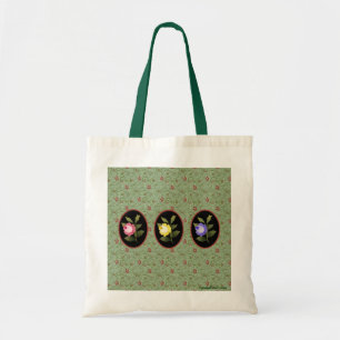Ro Trio Tote Bag Tygkasse