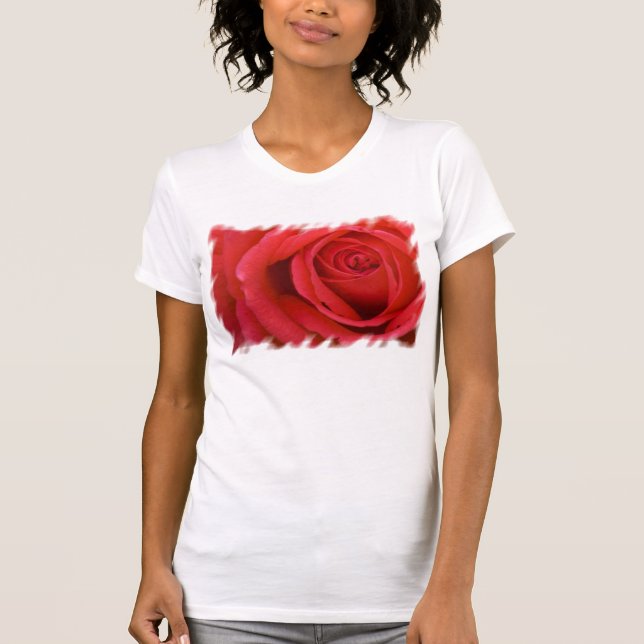 Ro Tshirt T-shirt (Framsida)