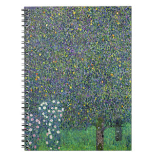 Ro under träden, c.1905 anteckningsbok med spiral