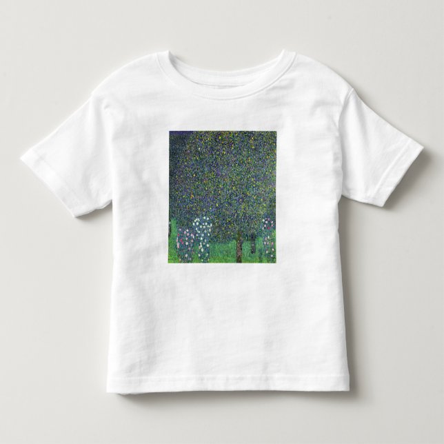 Ro under träden, c.1905 t shirt (Framsida)