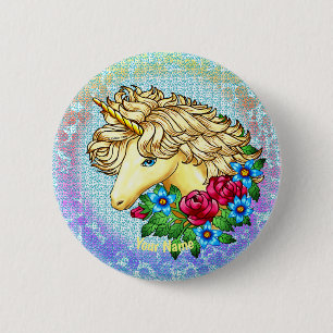 Ro Unicorn-stift Knapp