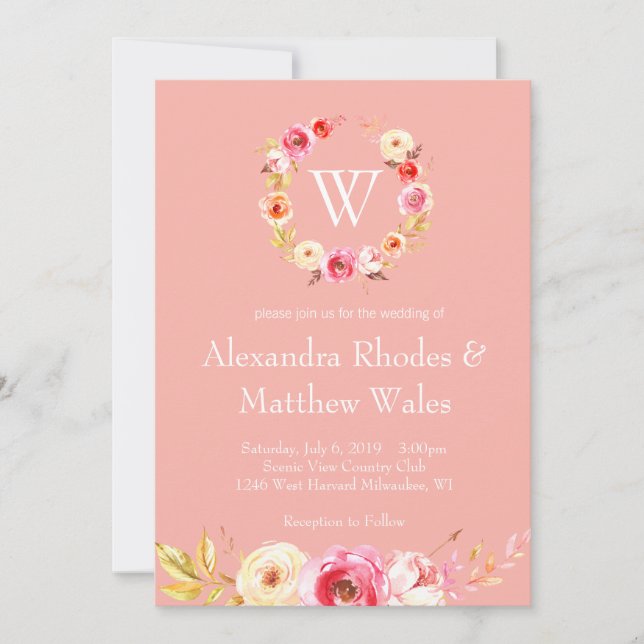 Ro Unity Inbjudningar (Framsida)