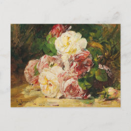 Ro V från Georges Jeannin Vykort