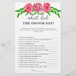 Ro Vad sa brudgummen möhippa spel?