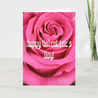 Ro valentins dagskort helgkort