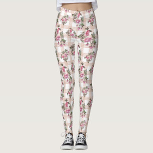 /Ro vattenfärgade dammar Leggings