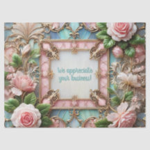 Ro-vävnadssvällning i anpassadet Pappert