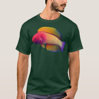 Ro Veiled Fairy Wrasse T Shirt
