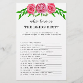 Ro Vem känner till det briljanta bästa spelet