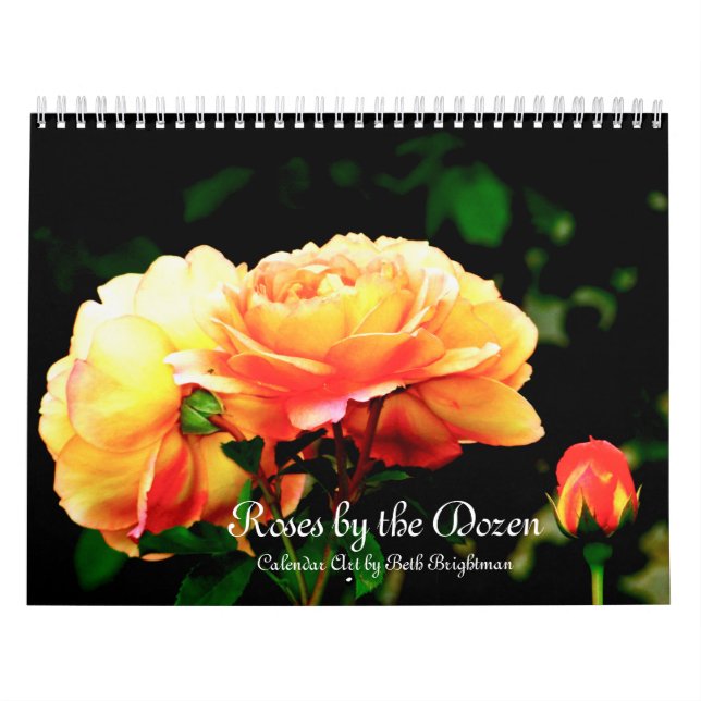 Ro vid dussinet kalender (Omslag)