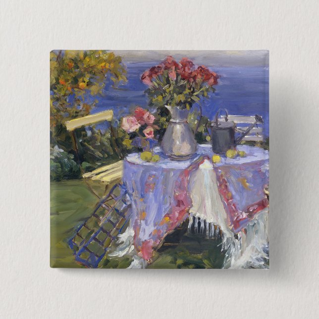 Ro vid havet knapp (Framsida)