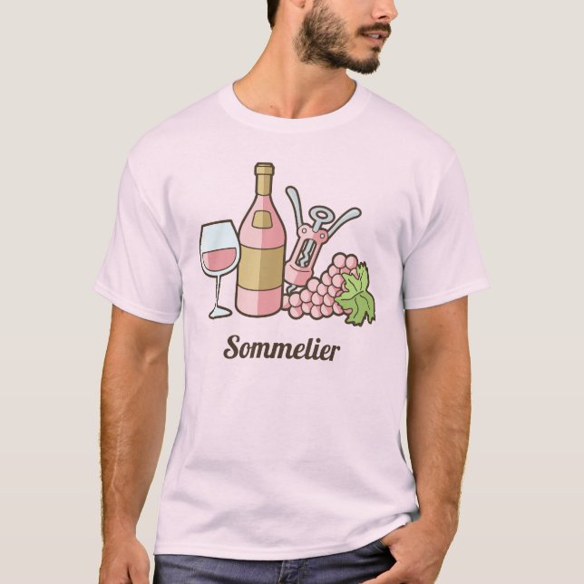 Ro Vin T-Shirt (Framsida)