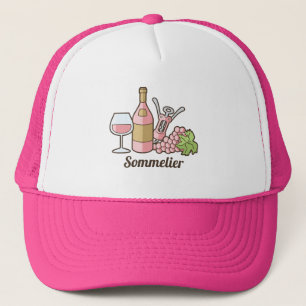 Ro Vin Truckerkeps