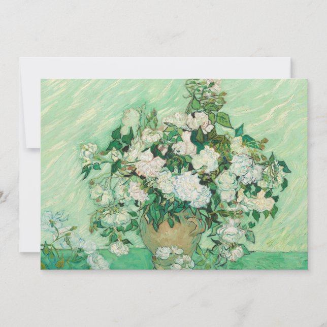 Ro | Vincent van Gogh (Framsida)