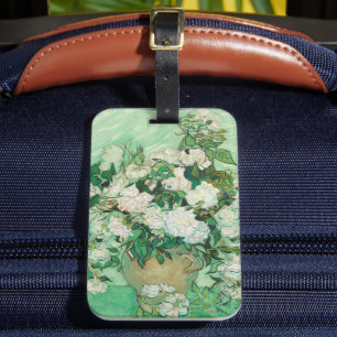 Ro   Vincent van Gogh Bagagebricka