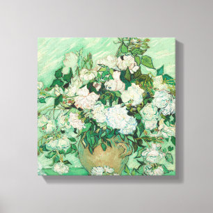 Ro - Vincent van Gogh Canvastryck