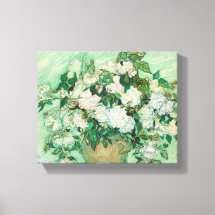 Ro - Vincent van Gogh Canvastryck