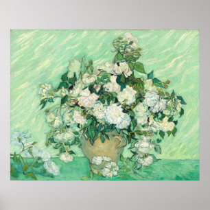Ro - Vincent van Gogh Fine Art Poster