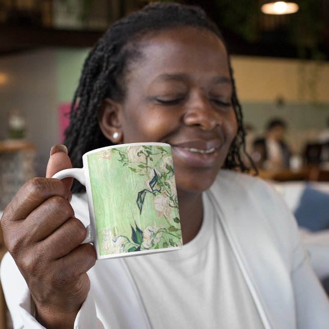 Ro, Vincent van Gogh, konst Kaffemugg (Skapare uppladdad)