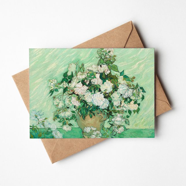 Ro | Vincent van Gogh Kort (Skapare uppladdad)