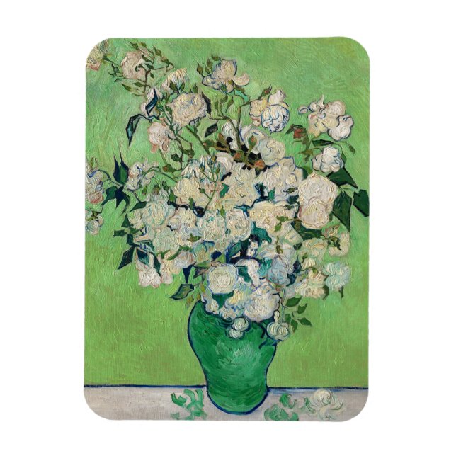 Ro, Vincent van Gogh Magnet (Vertikal)