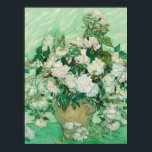 Ro - Vincent van Gogh Poster<br><div class="desc">Ro - Vincent van Gogh</div>