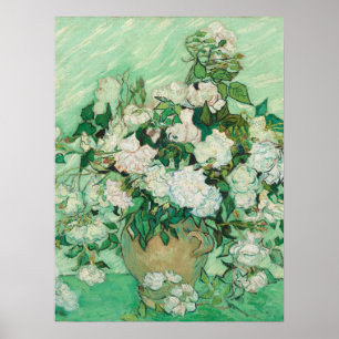 Ro - Vincent van Gogh Poster